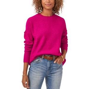 Vince Camuto | Sweaters | Long Sleeve Extend Shoulder Sweater | Poshmark